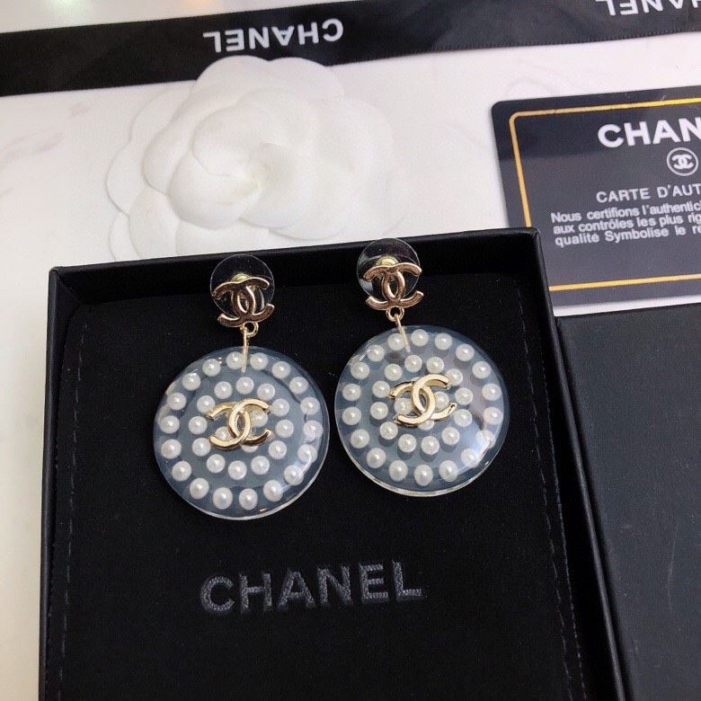 Chanel Earrings